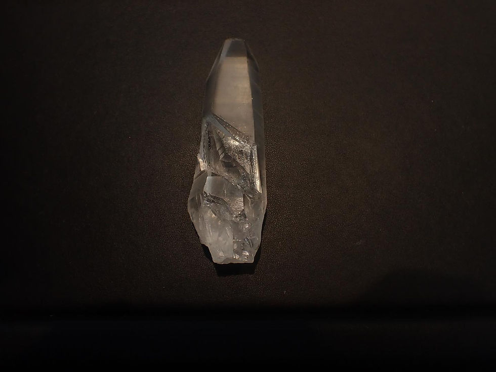 レムリアンシードの単結晶