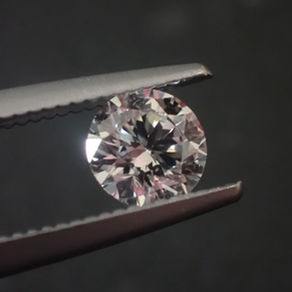 プロポーズ用ダイヤモンド。0.527ｃｔのダイヤモンドをお迎え頂きました。