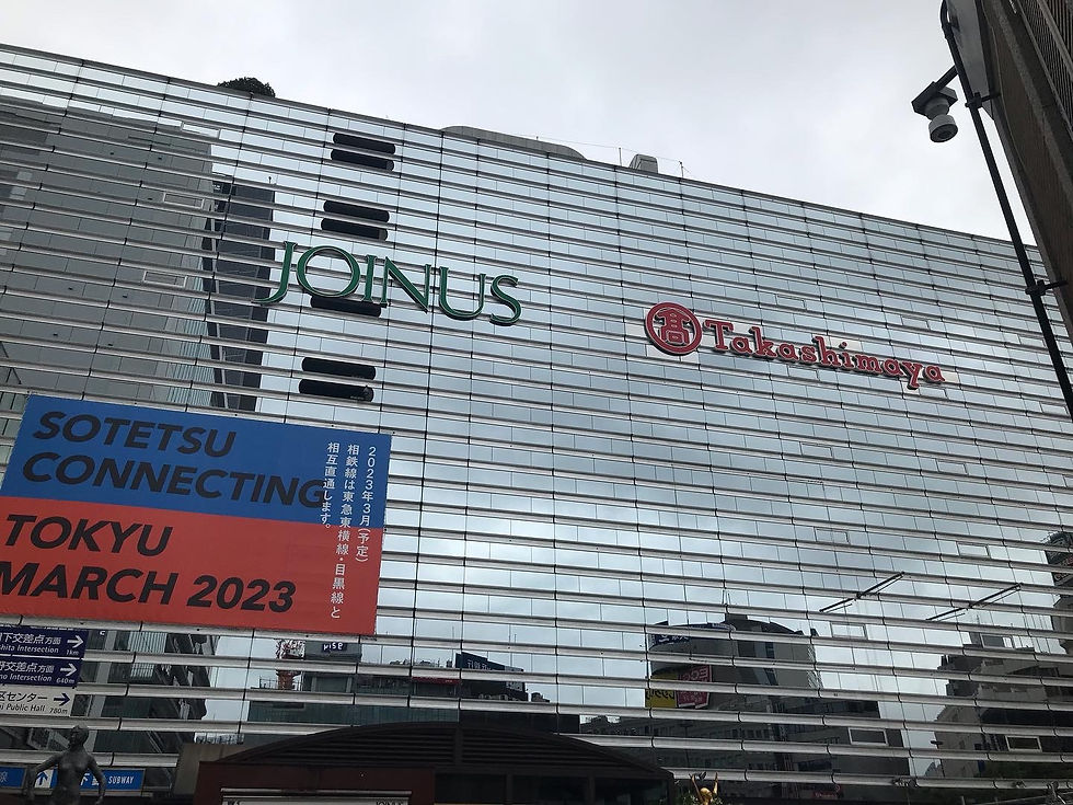 横浜高島屋催事出店 山形展 山形県山形市のジュエリーショップ 宝石店 アトリエジェムカフェ