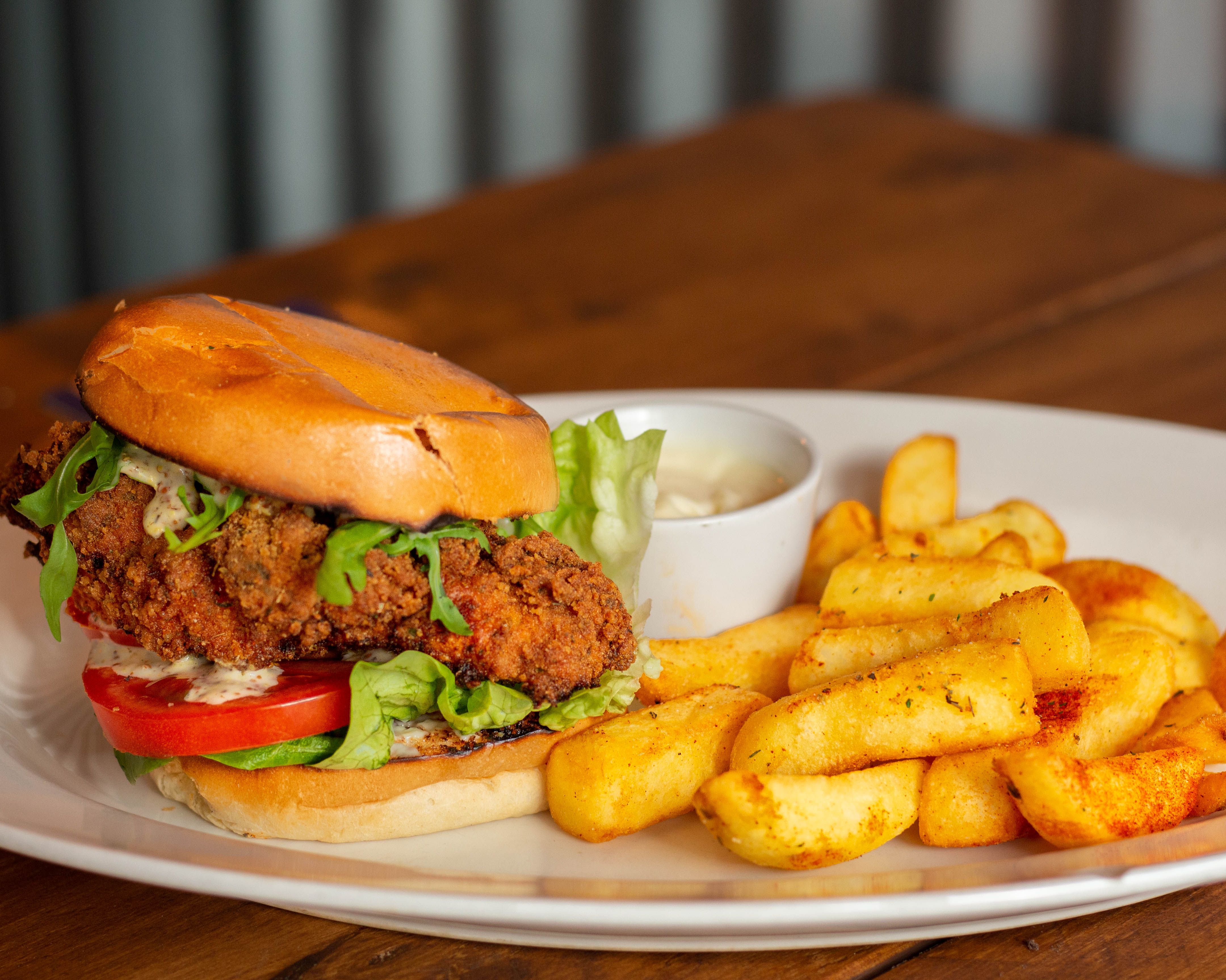 Industry Bar & Kitchen Bristol