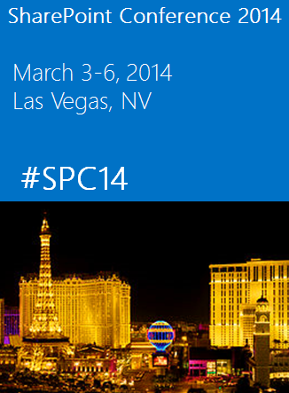 Conference Ad for SPC14