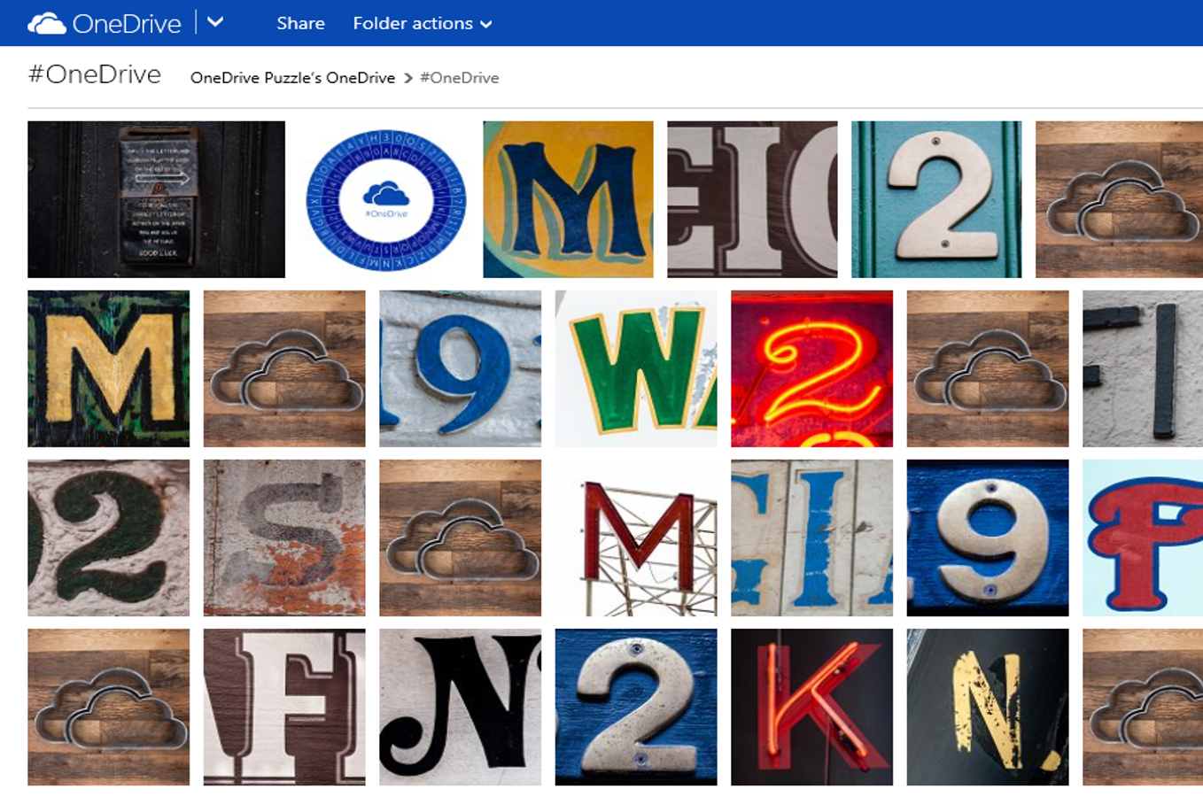OneDrive