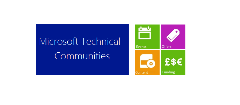 Microsoft Technical Communities