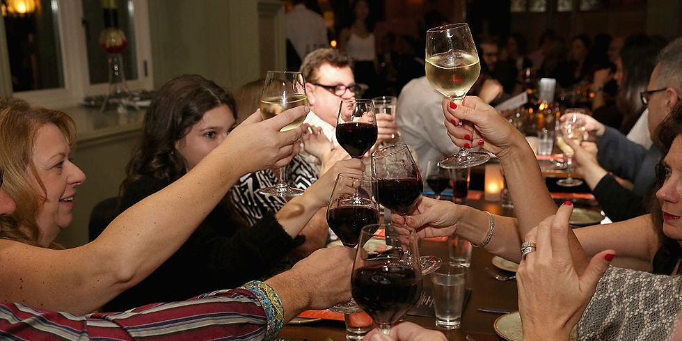 South Africans enjoy a good time drinking alcohol in Johannesburg, South Africa., South Africa bans alcohol
