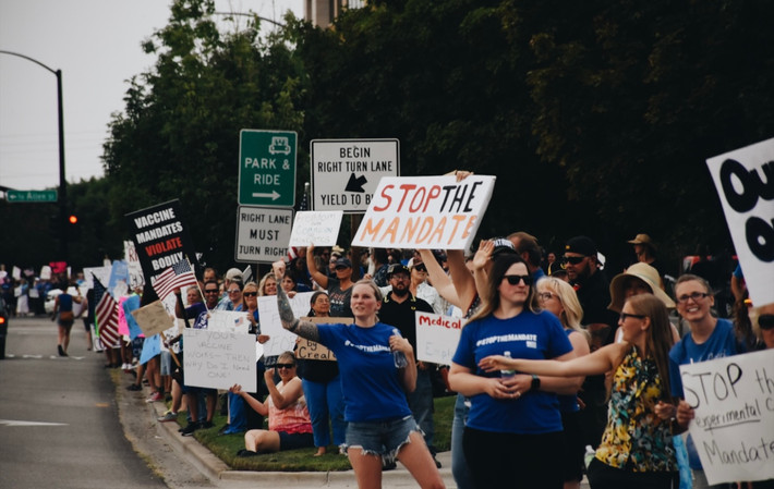 Stop the Mandate