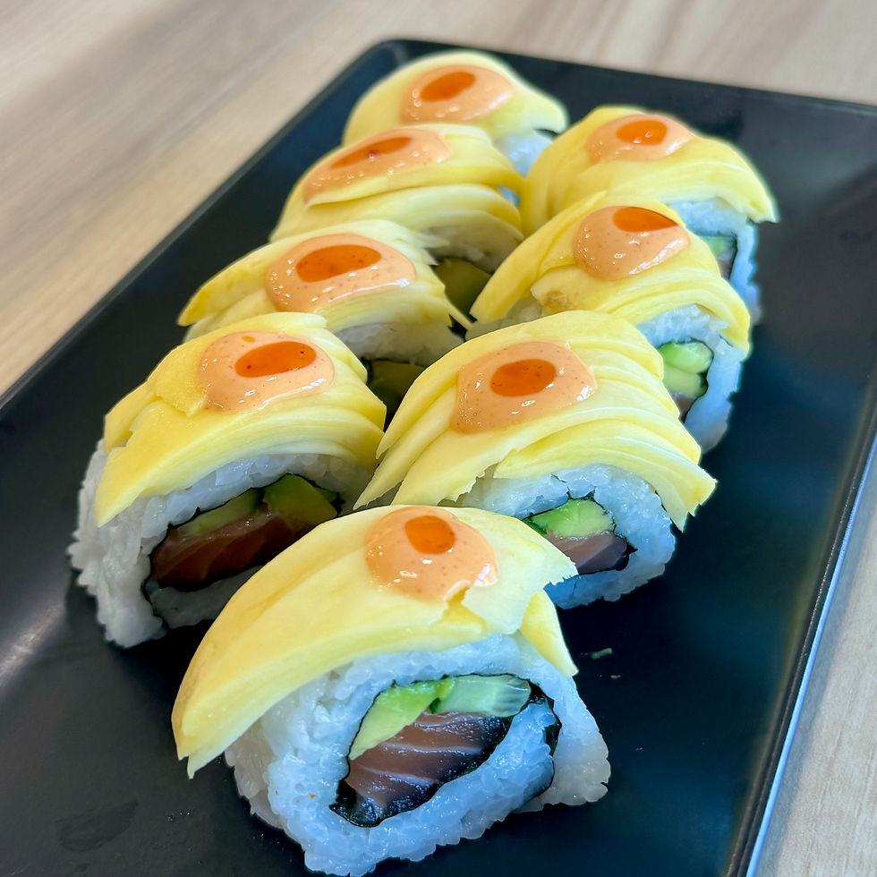 Mango Roll