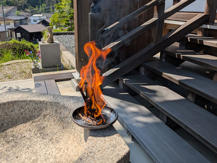 旧暦お盆の行事