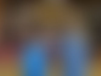 夏休み 朝のお勤め