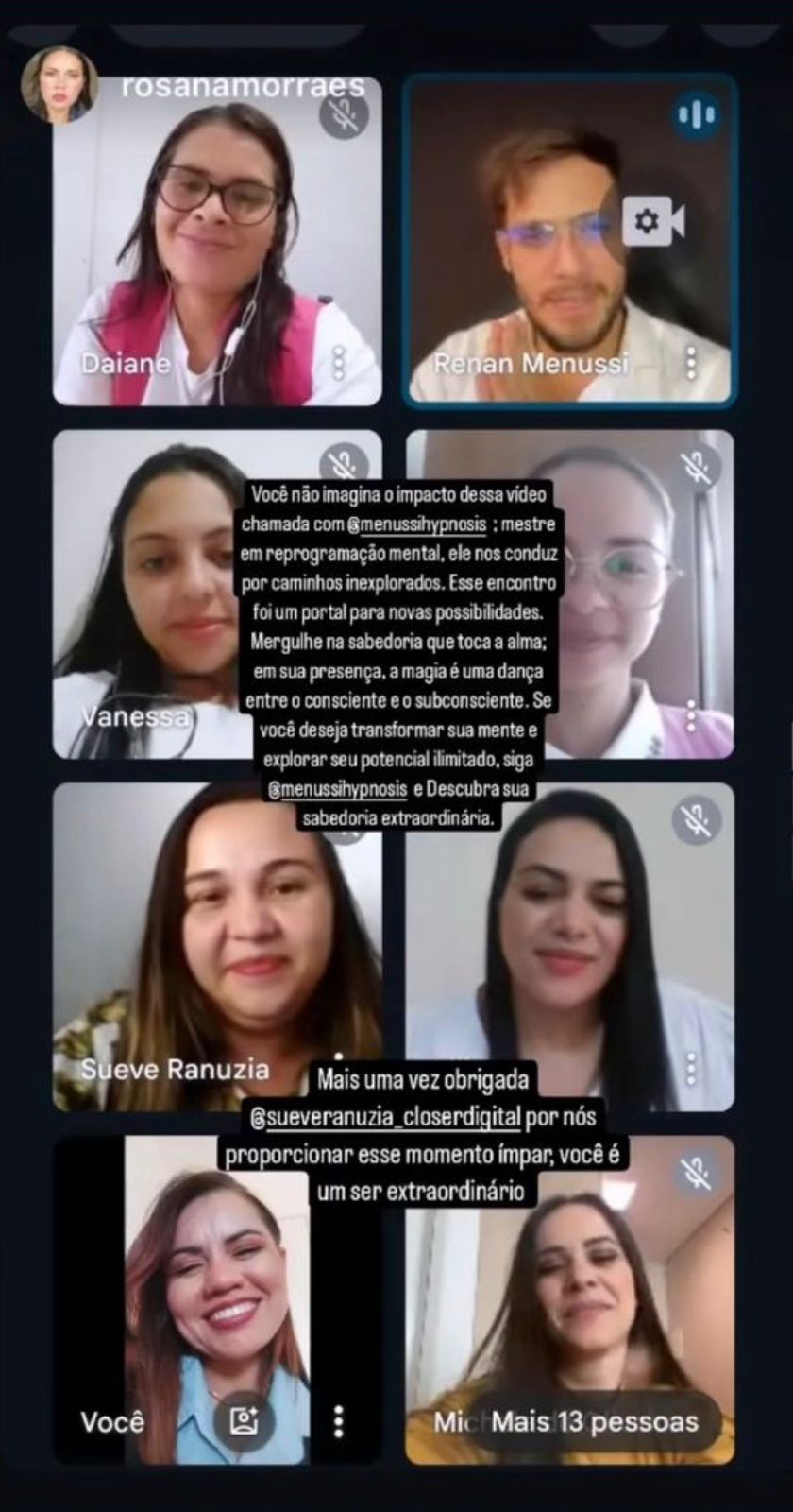 Depoimento original 6