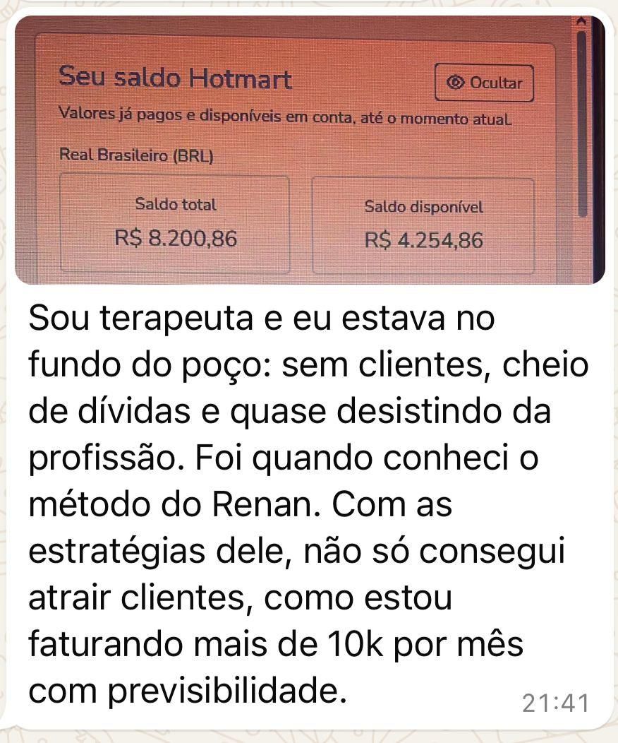 Depoimento original 10