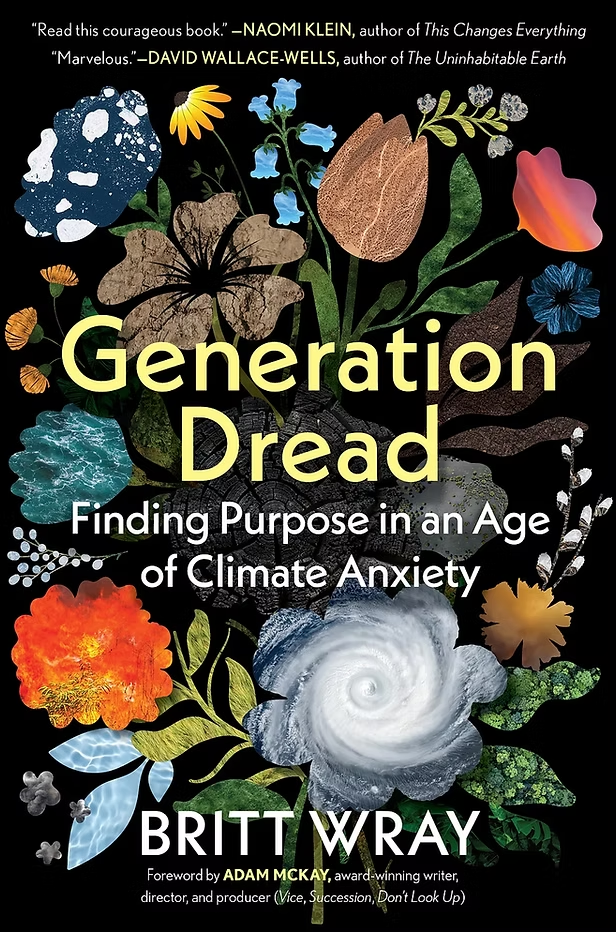 Generación Dread en rústica