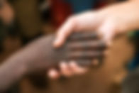 Holding Hands