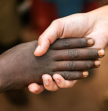 Holding Hands