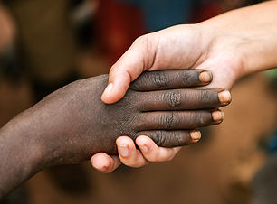 Holding Hands
