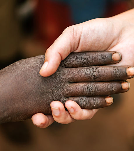 Holding Hands