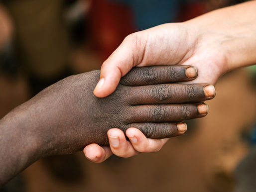 SOLIDARITÄT AM WELTFLÜCHTLINGSTAG!