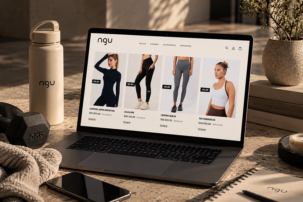 diseño web ngu
