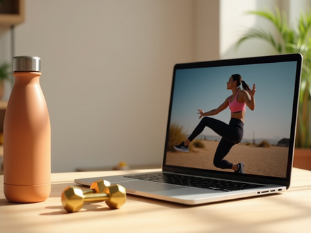 Customized Virtual Training Programs for Fitness Goals