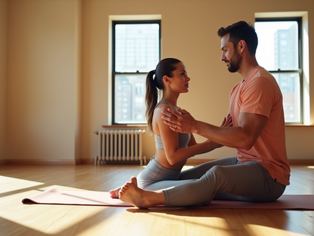 Transform Your Fitness Journey with Personal Training in Manhattan