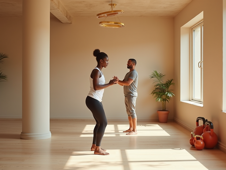 1-on-1 Personal Training in Manhattan and Dobbs Ferry, NY