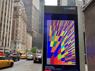 Ad Art Show NYC