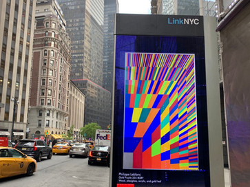 Ad Art Show NYC