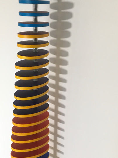 54 Golden Ellipses YBO, 2015