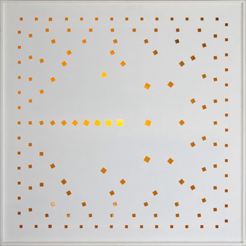 Fibosquares 143 Gold, 2017