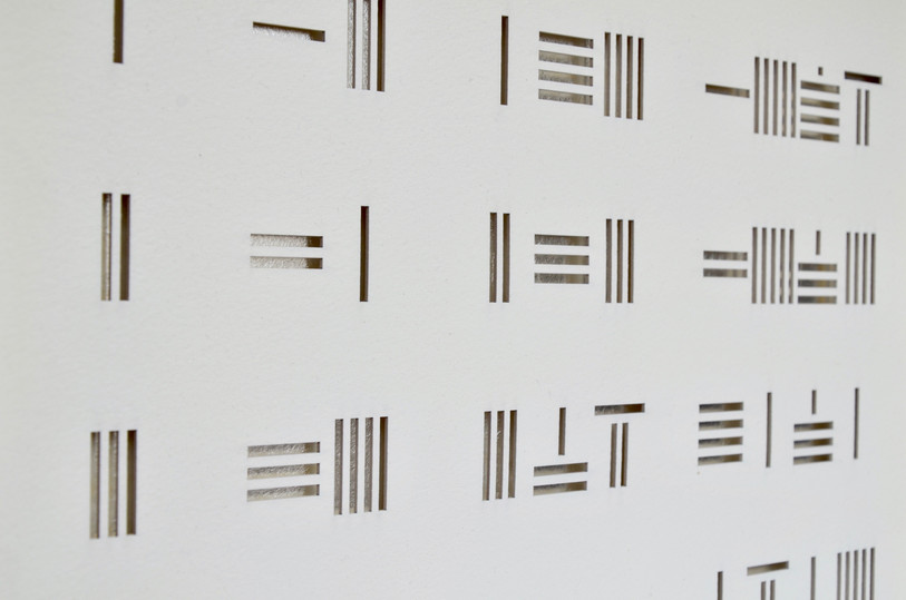 Philippe Leblanc - Fibonacci Series in ancient Chinese writing