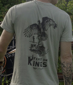 Buzzard Roost Saddles Shirt
