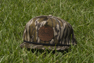 Bottomland with Goatrope and Leather Patch