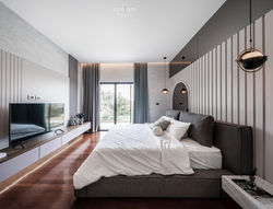 44 Lake Ville - RAMA 2 ,Samut Sakhon | ANONARU Inteiror Company Limited