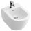 Миниатюра: Биде подвесное Villeroy&Boch 54000001 Subway 2.0 белое купить в Кишиневе, Молдове, сантехника онлайн