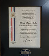 Bruce Tucker Presidential Award for Excellence