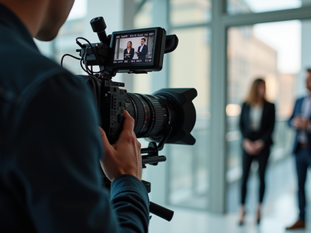 Een krachtige corporate video laten maken: jouw gids voor corporate video productie