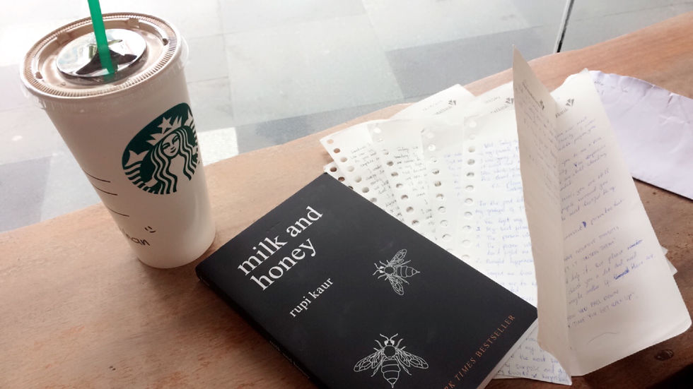 Milk and Honey