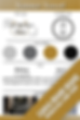 Brand Board - Silver & Gold