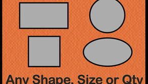 Increase The Growth Of Your Brand Via Custom Made Stickers