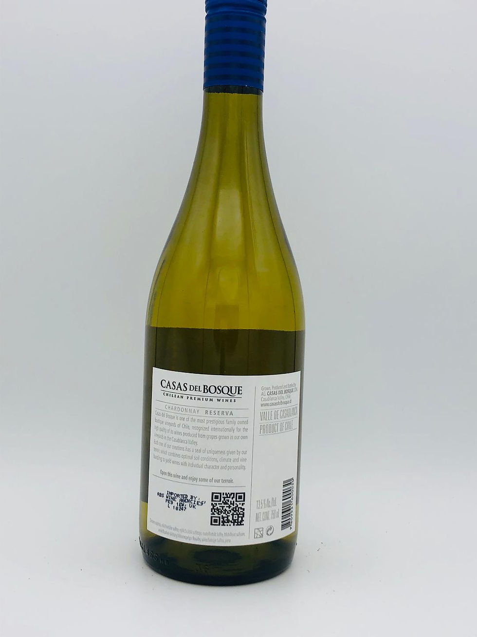 Thumbnail: Chardonnay Reserva 2023 Casas Del Bosque