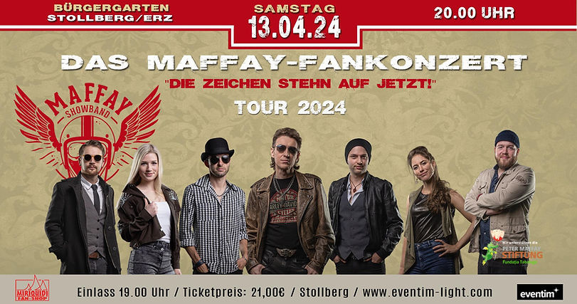 Home MAFFAY SHOW BAND