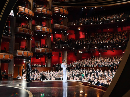 The Oscars Were Actually Good this Year (Except for Jimmy Kimmel)