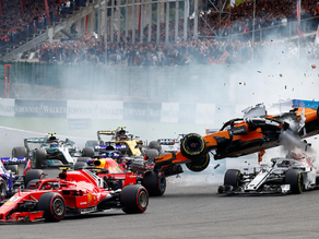 Safety in Formula 1