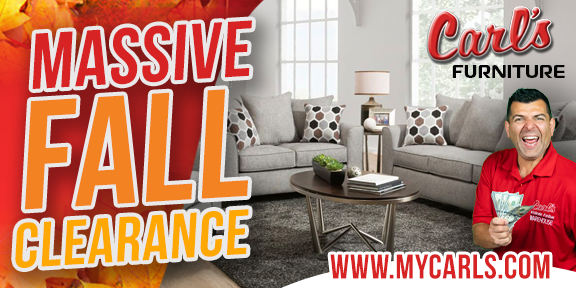 Commercial Drive Digital Billboard - Fall Clearance copy