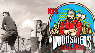 79th NYS Woodsmen's Field Days 2026 | Boonville NY