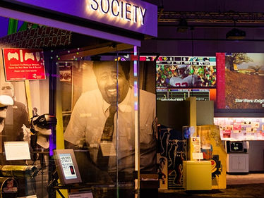 The Strong National Museum of Play