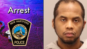 While investigating this report, a routine records check was made, and it was determined that Tyrone Bailey, the person making the stolen vehicle report, had an active and extraditable arrest warrant issued by the Bradford Police Department in Bradford City, Pennsylvania, stemming from a Driving While Intoxicated Incident.
