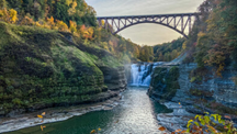 Letchworth State Park: The “Grand Canyon of the East” in Upstate NY