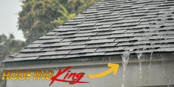 Why Is My Roof Leaking After Snow or Heavy Rain in Central New York?