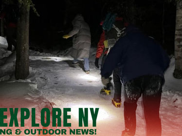Stranded Hikers Rescued at Kaaterskill Falls After Dangerous Winter Hike