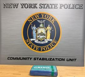 Soto and Moore were arrested and transported to Troop T, SP Albany for processing. They were both then transported to the Albany County Correctional Facility to await arraignment.